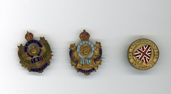 Badges and Pins